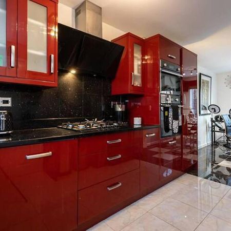 Beautifully Designed 3 Bed House - In Manchester Exteriör bild