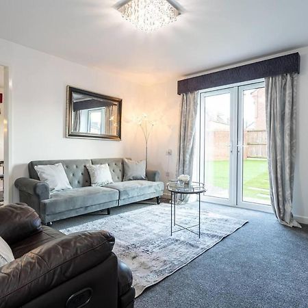 Beautifully Designed 3 Bed House - In Manchester Exteriör bild