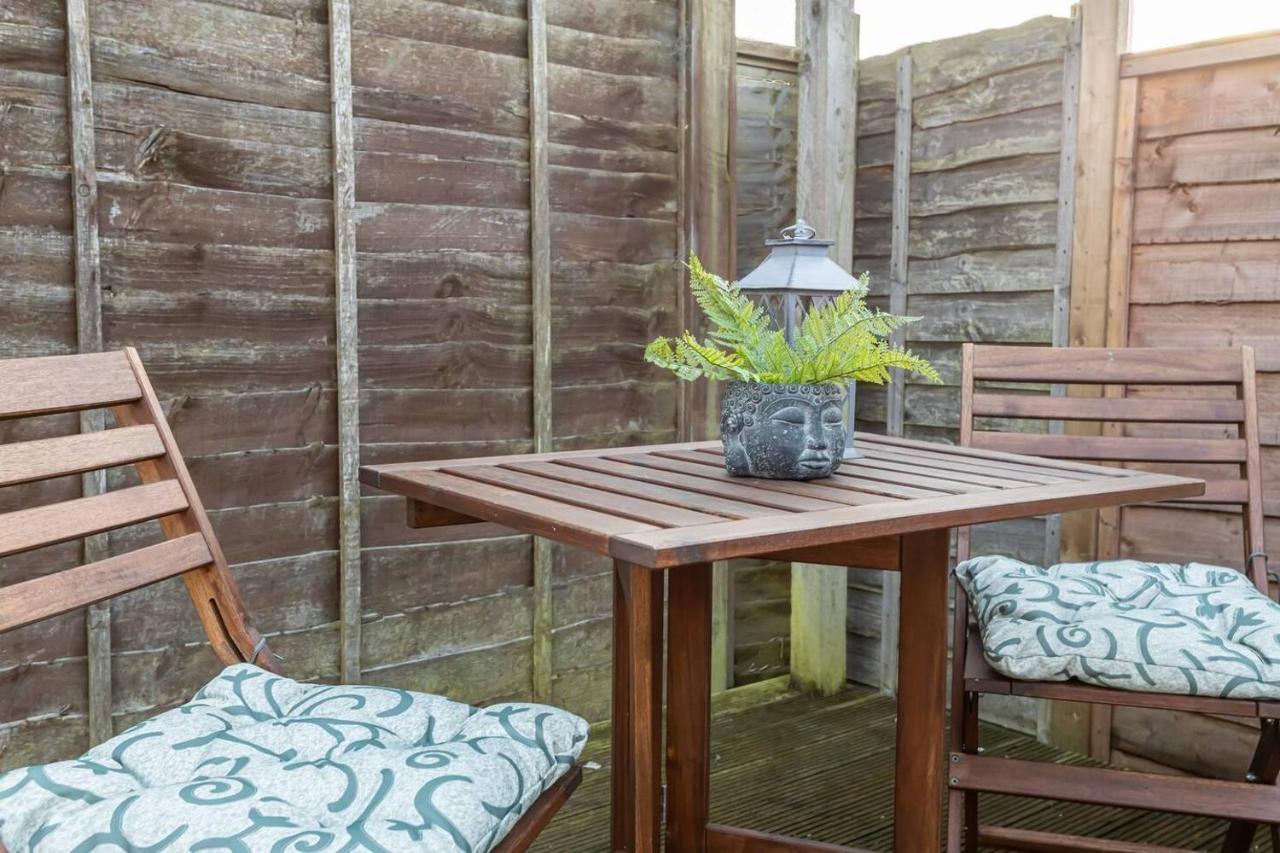 Beautifully Designed 3 Bed House - In Manchester Exteriör bild